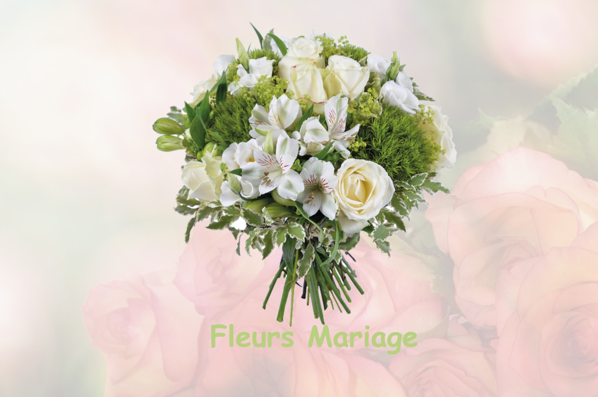 fleurs mariage PONTRIEUX
